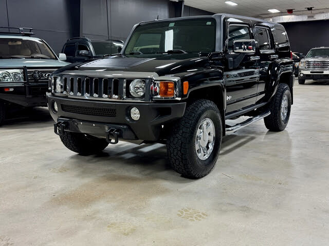 2007 Hummer H3 4 Dr H3X