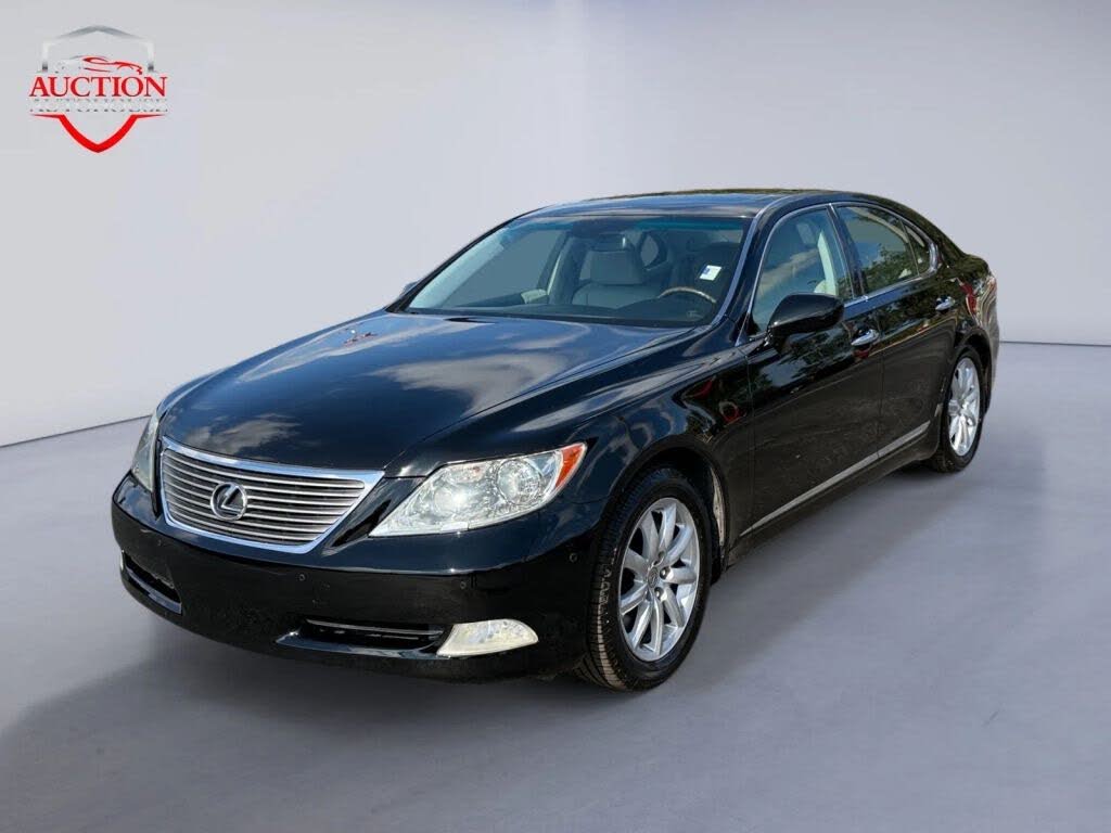 2007 Lexus LS 460 RWD