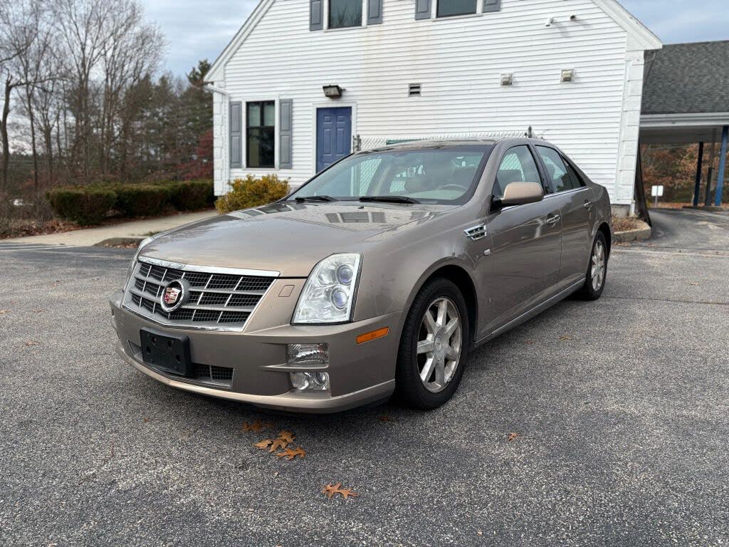 2008 Cadillac STS V6 AWD