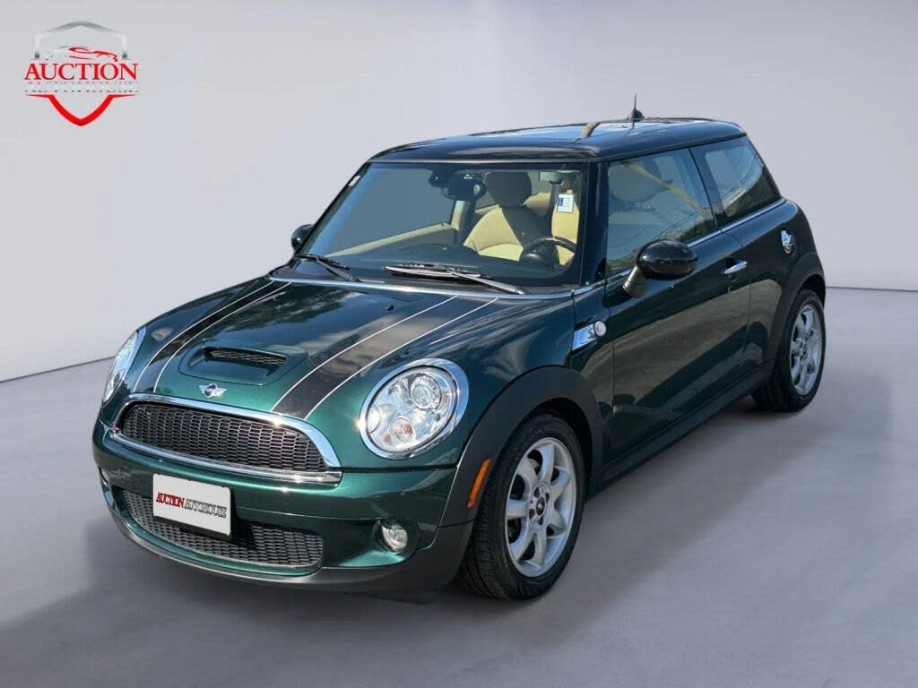 2009 MINI Cooper S