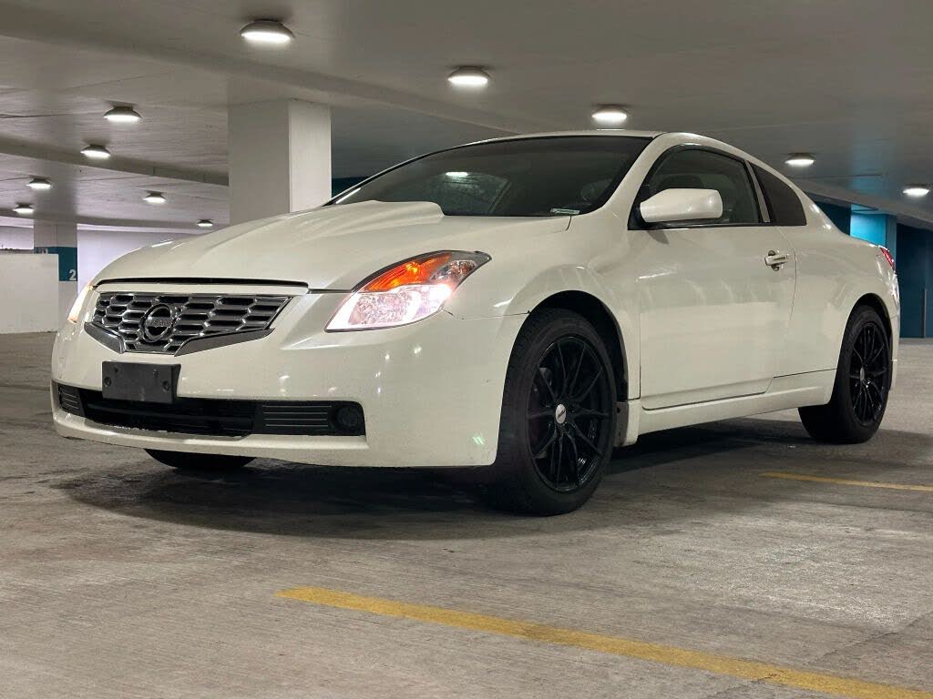 2009 Nissan Altima Coupe 2.5 S