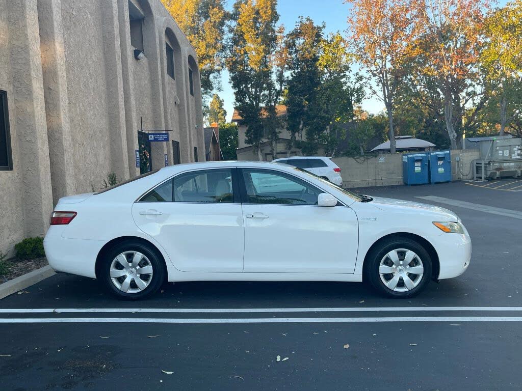 2009 Toyota Camry Hybrid FWD