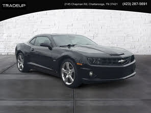 Chevrolet Camaro 2SS Coupe RWD