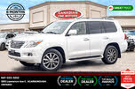 Lexus LX 570 4WD