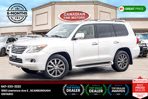 Lexus LX 570 4WD