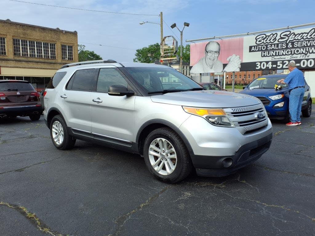 2011 Ford Explorer XLT 4WD