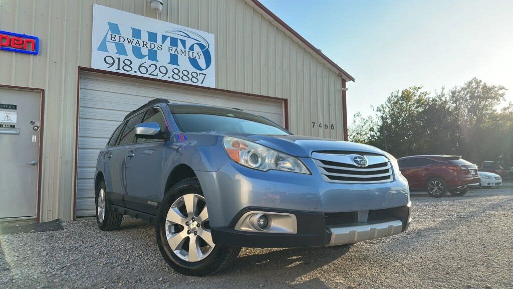 2011 Subaru Outback 2.5i Limited