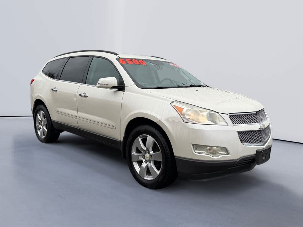 2012 Chevrolet Traverse LTZ FWD
