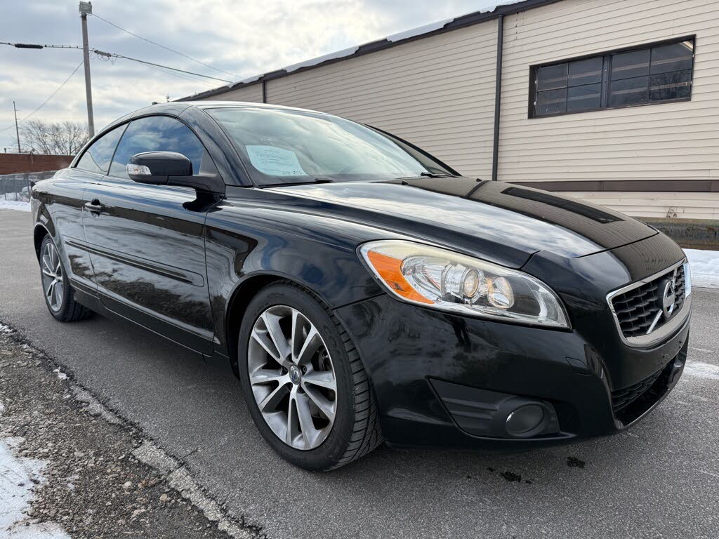 2012 Volvo C70 T5