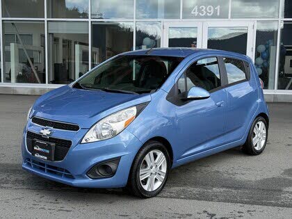2013 Chevrolet Spark LS FWD