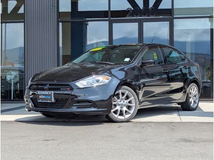 2013 Dodge Dart Rallye FWD