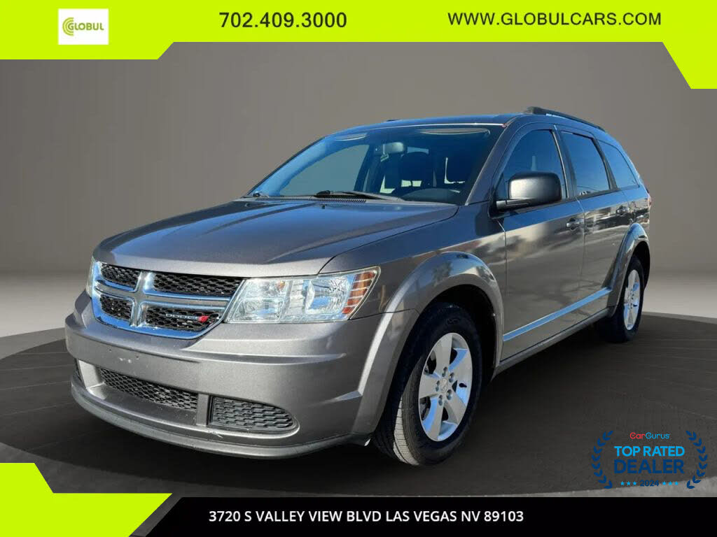 2013 Dodge Journey SE FWD