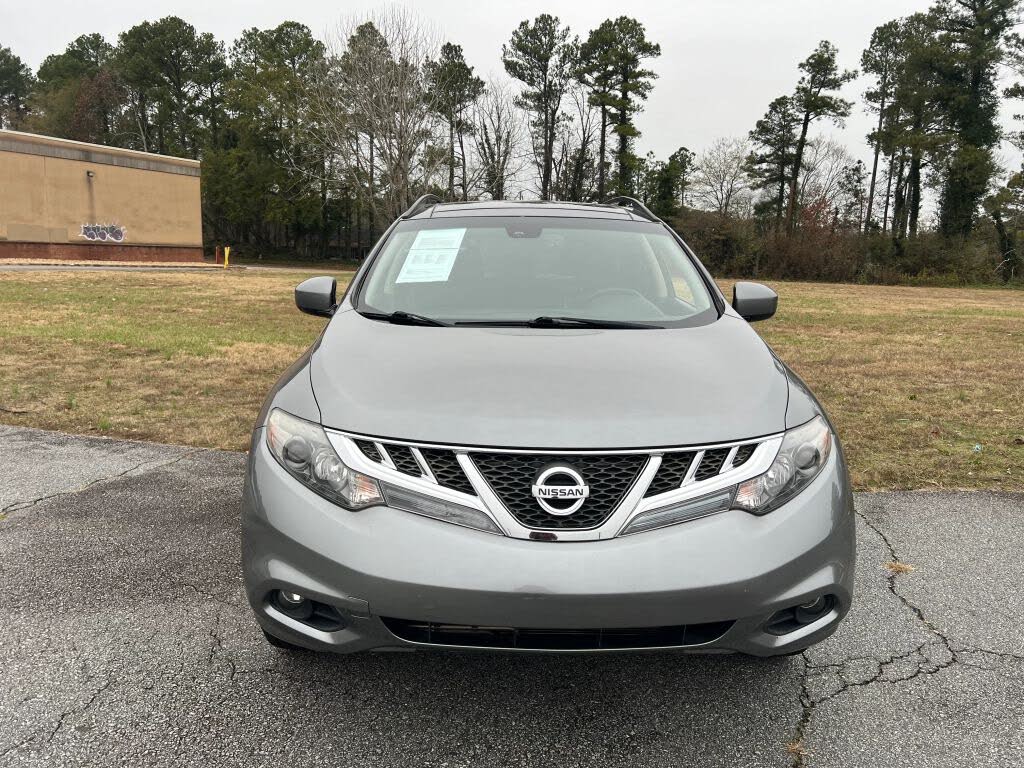 2013 Nissan Murano SL