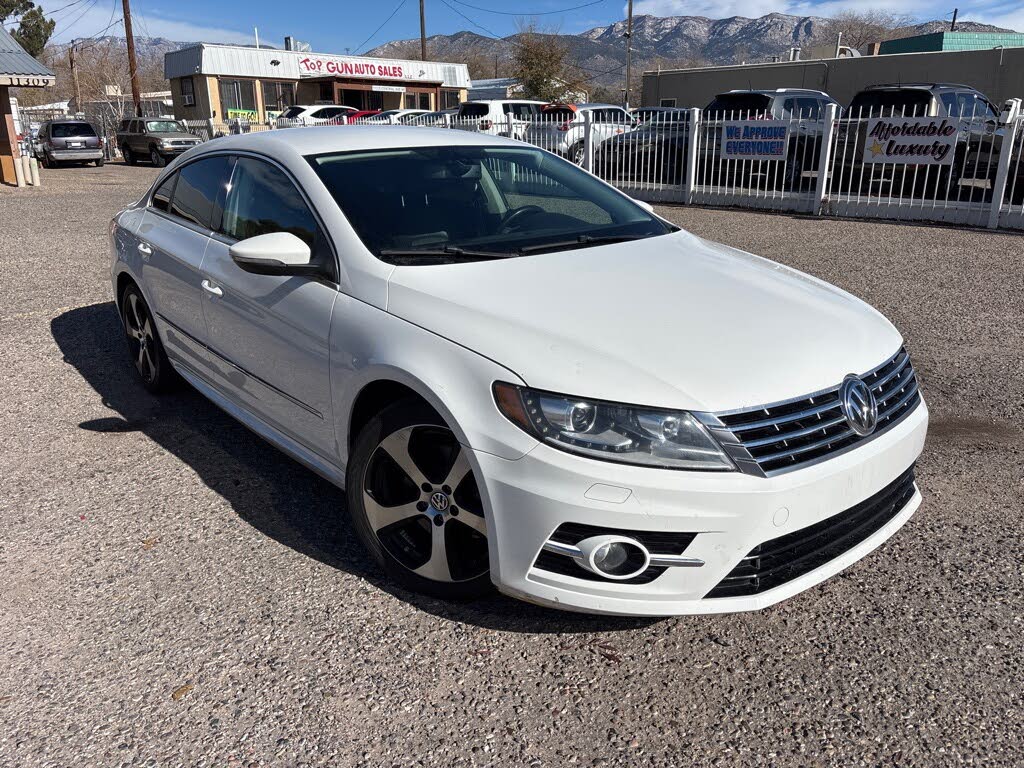 2013 Volkswagen CC 2.0T Sport FWD