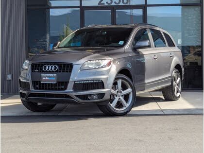 2014 Audi Q7 3.0T quattro
