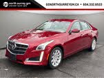 Cadillac CTS 3.6L Luxury AWD