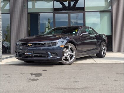2014 Chevrolet Camaro 2SS Coupe RWD