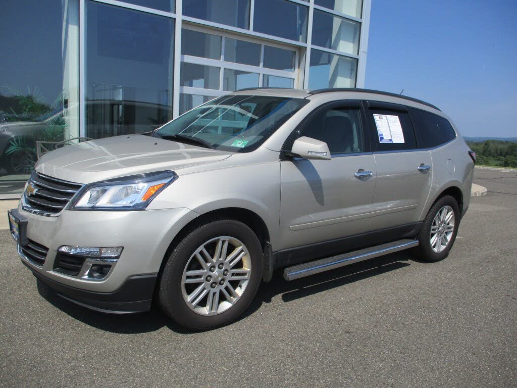 2014 Chevrolet Traverse 1LT AWD
