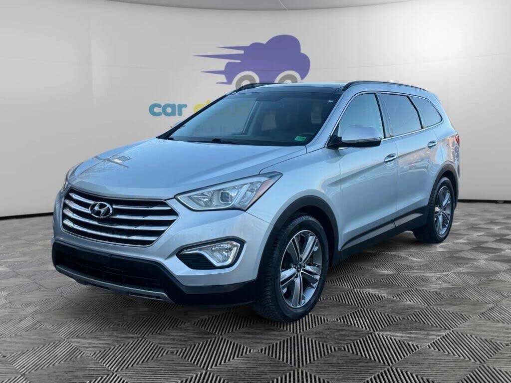 2014 Hyundai Santa Fe GLS AWD