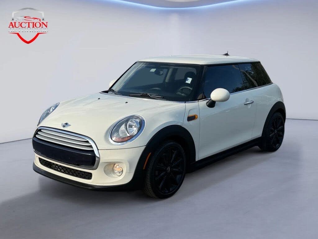 2014 MINI Cooper Hatchback FWD