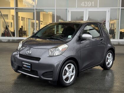 2014 Scion iQ Base
