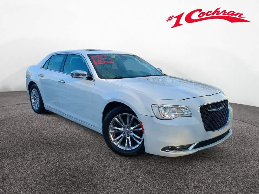 2015 Chrysler 300 C RWD