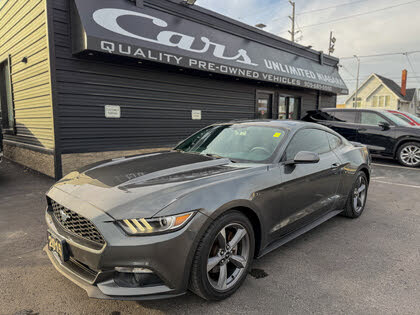 2015 Ford Mustang V6 Coupe RWD