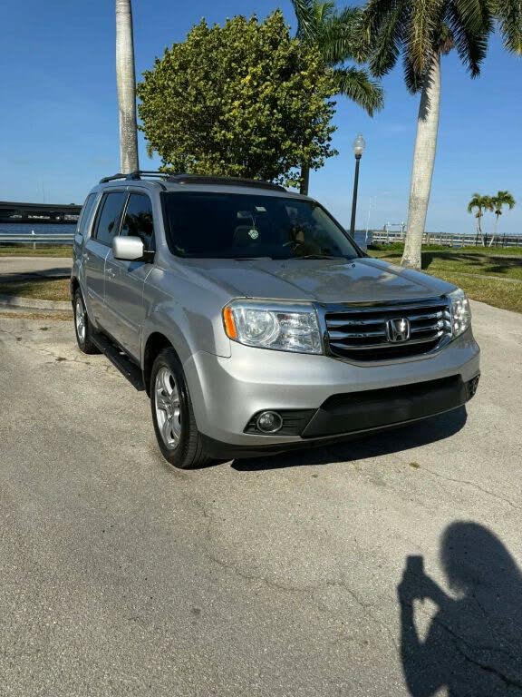 2015 Honda Pilot EX-L