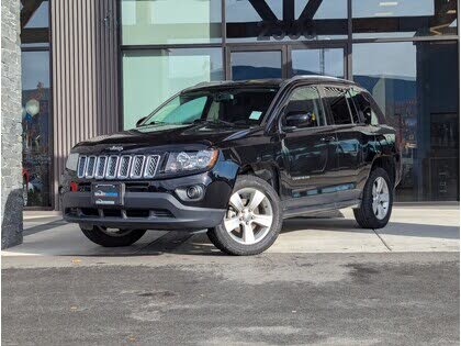 2015 Jeep Compass North 4WD