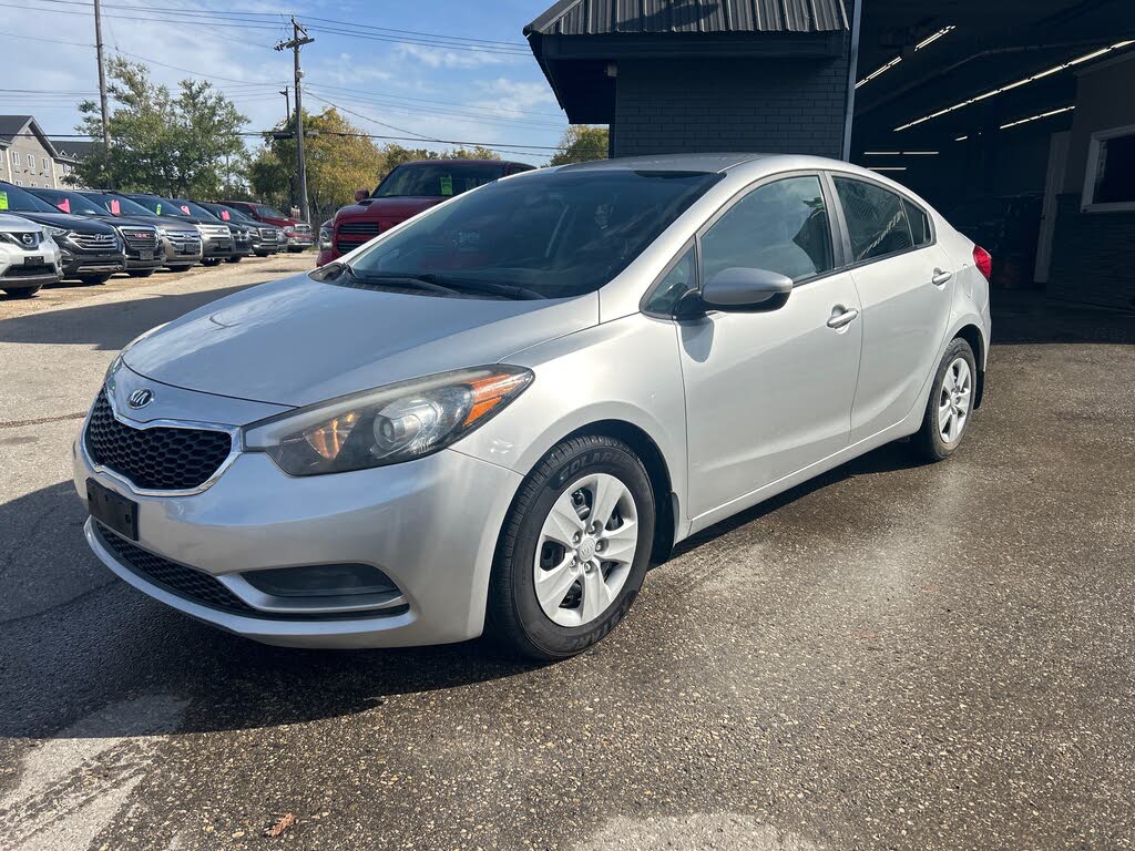 2015 Kia Forte LX