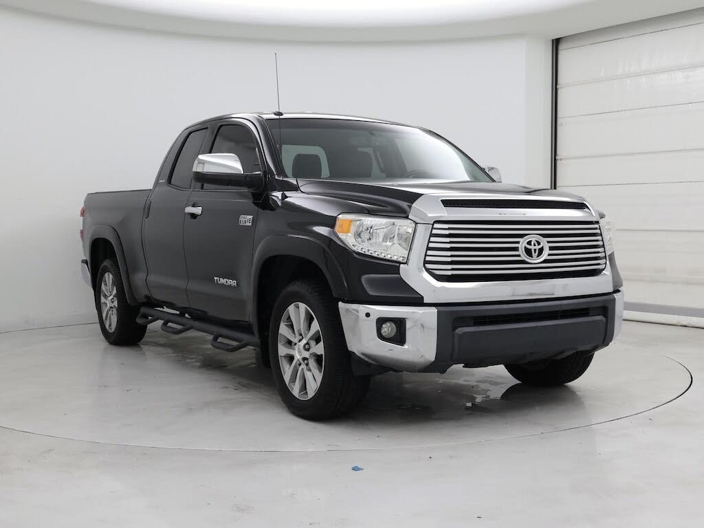 2015 Toyota Tundra Limited Double Cab 5.7L