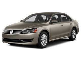 2015 Volkswagen Passat 2.0L TDI SE FWD