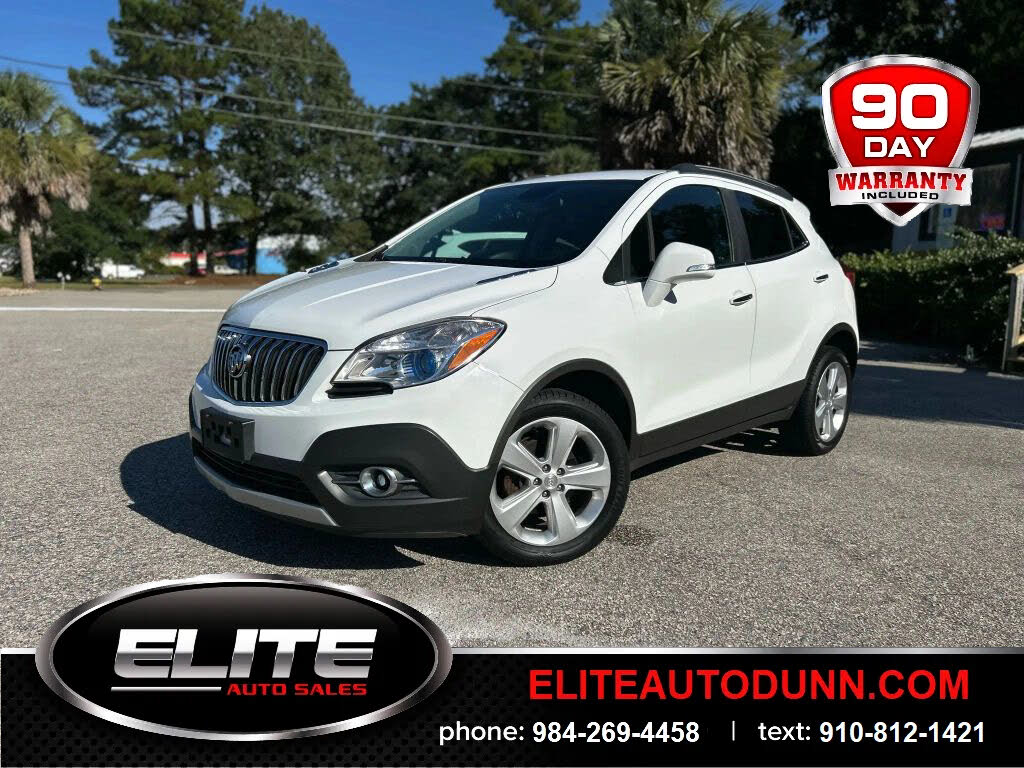 2016 Buick Encore Convenience AWD