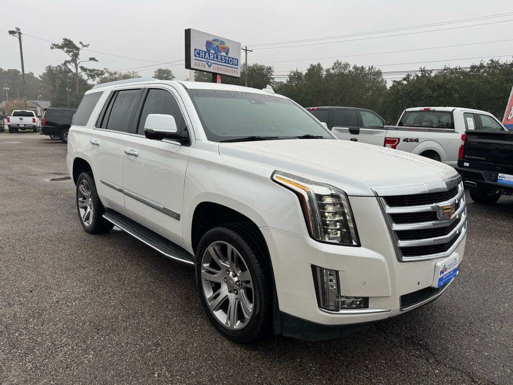 2016 Cadillac Escalade Premium 4WD