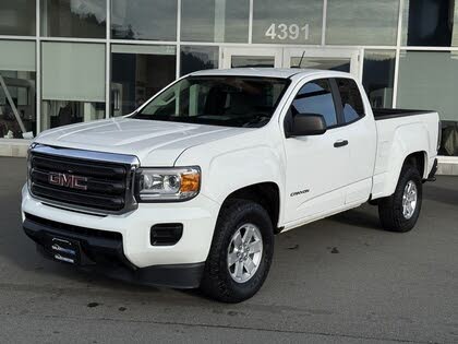 2016 GMC Canyon Ext. Cab LB