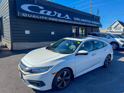 2016 Honda Civic Touring