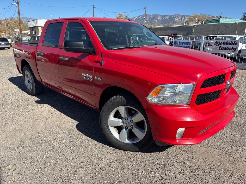 2016 RAM 1500