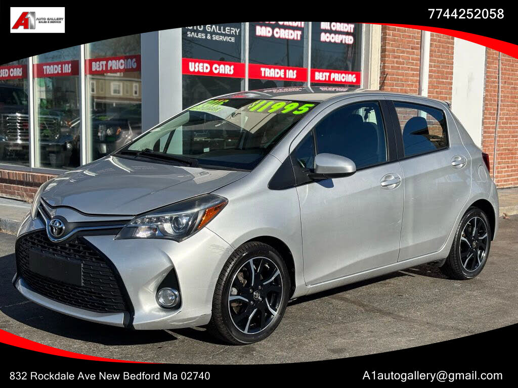2016 Toyota Yaris L 2dr Hatchback
