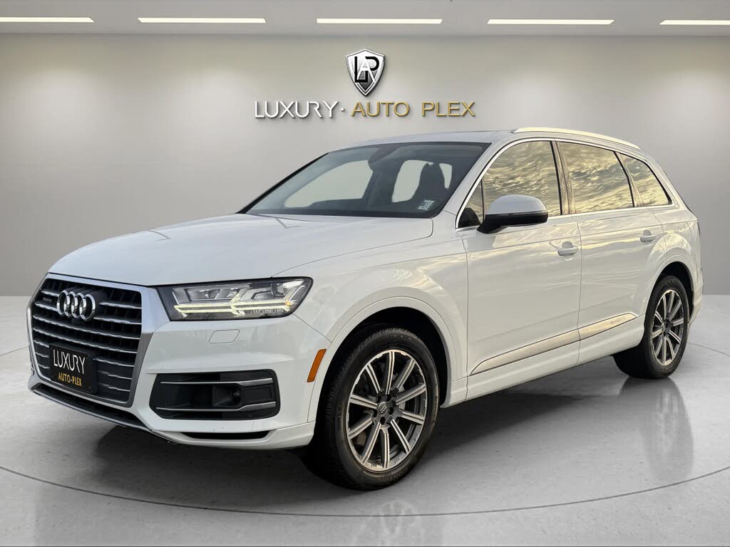 2017 Audi Q7 3.0T quattro Premium Plus