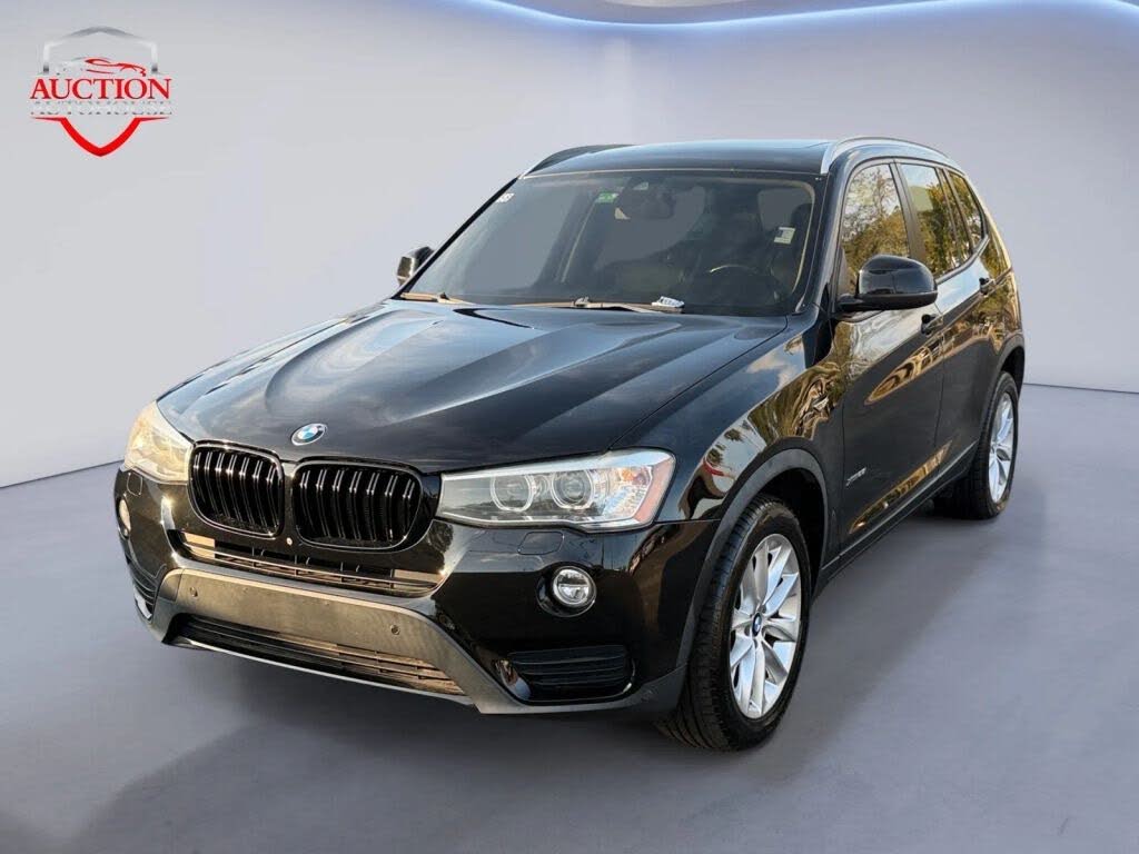 2017 BMW X3 xDrive28i AWD