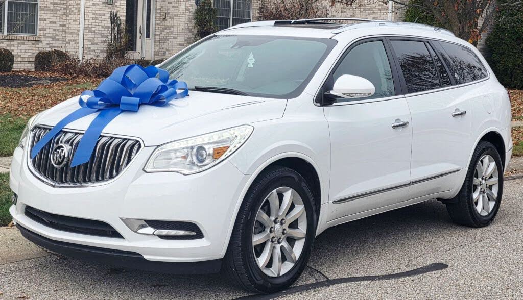 2017 Buick Enclave Premium AWD