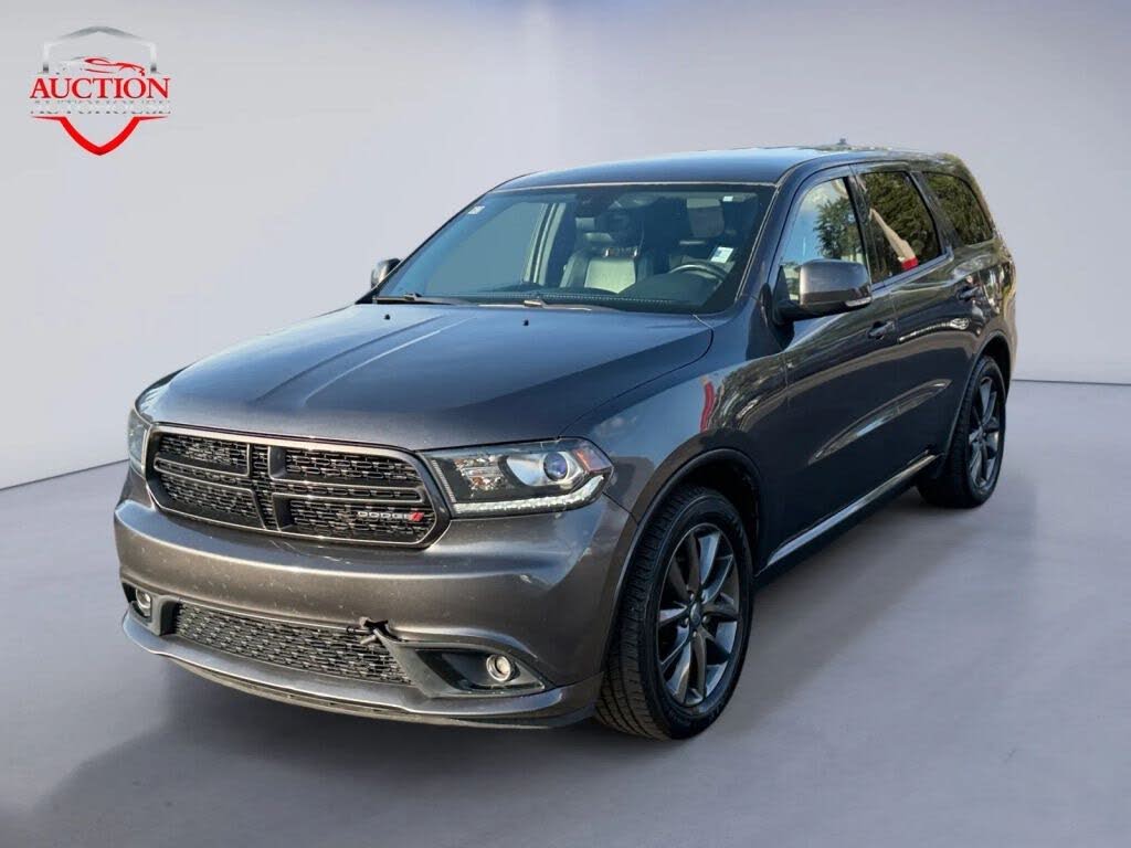 2017 Dodge Durango GT RWD