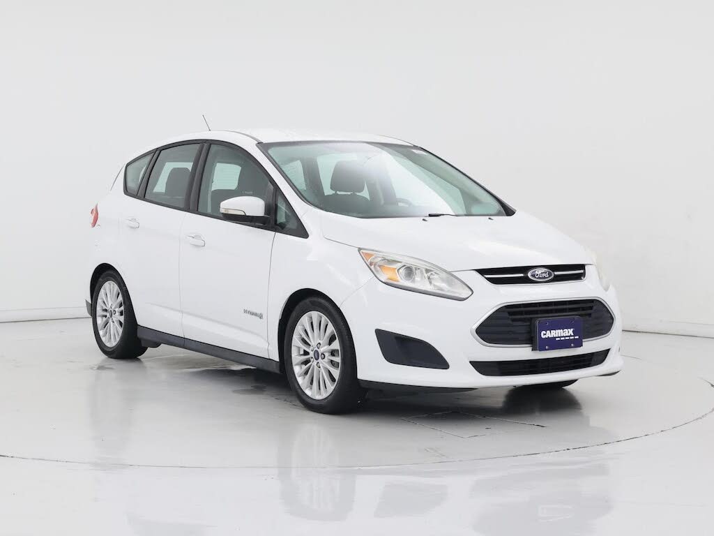 2017 Ford C-Max Hybrid SE FWD