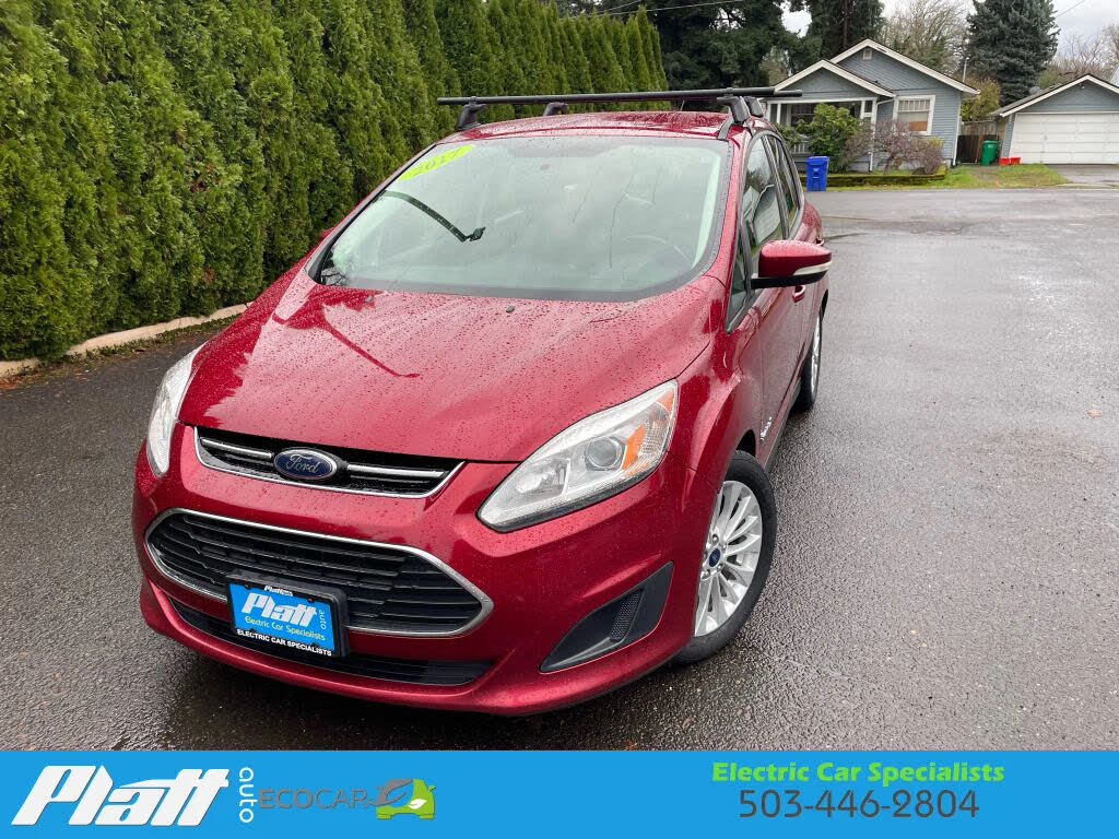 2017 Ford C-Max Hybrid SE FWD