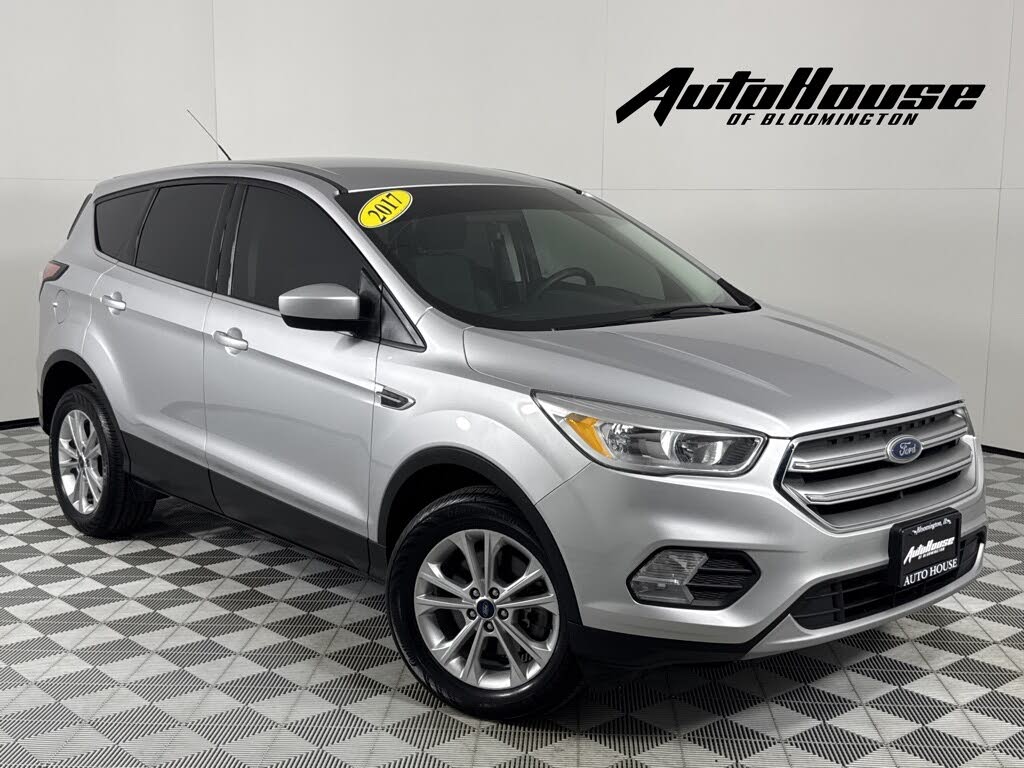 2017 Ford Escape SE AWD