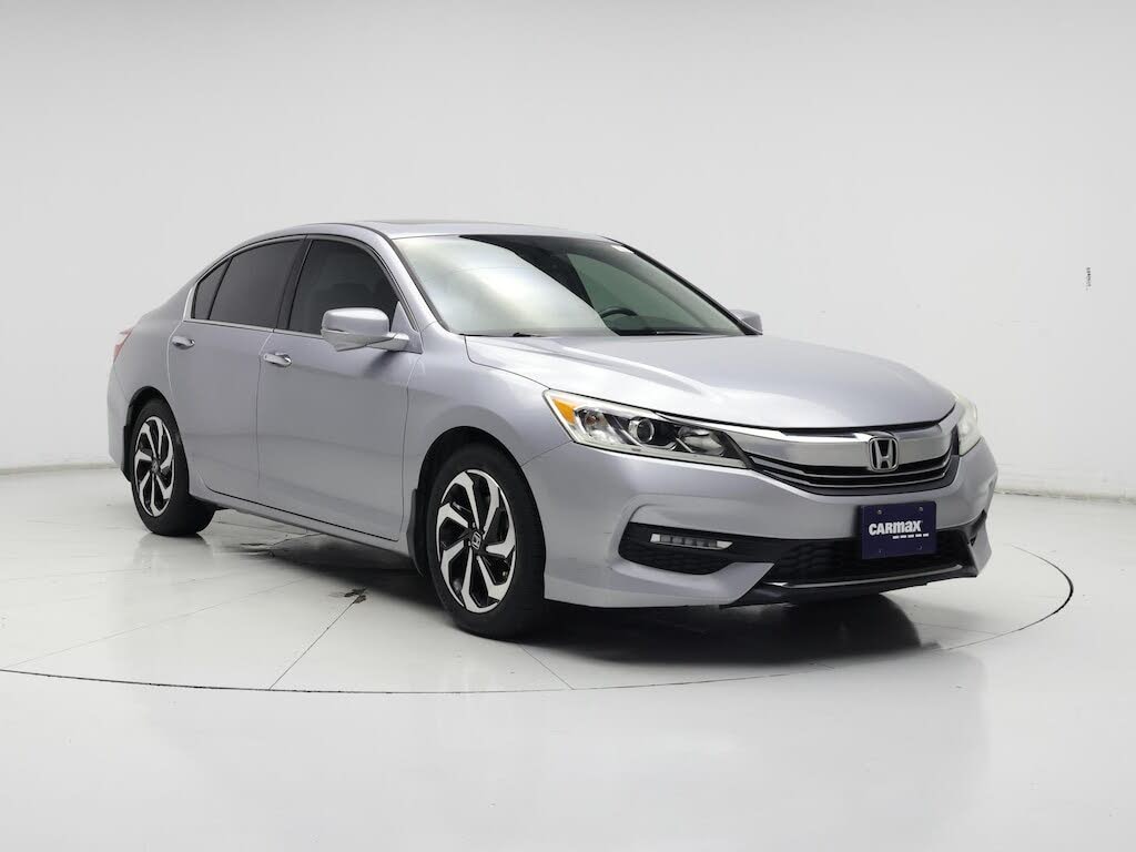 2017 Honda Accord V6 EX-L FWD