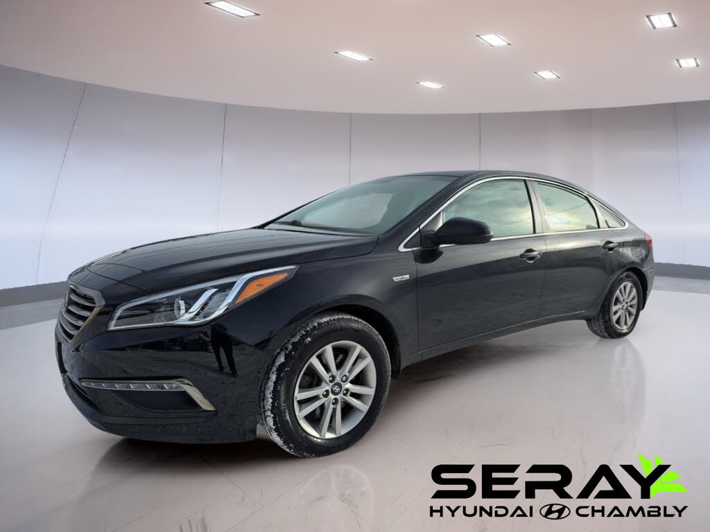 2017 Hyundai Sonata SE FWD