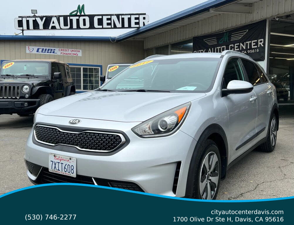 2017 Kia Niro LX