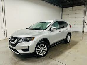 Nissan Rogue SV AWD
