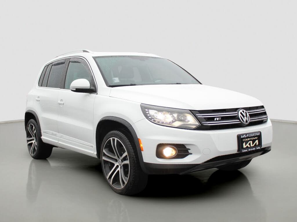 Volkswagen Tiguan Highline 4Motion 2017